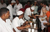 Pejavar seer holds iftar at Krishna Math a national example says Minister Khader